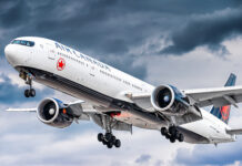 Air Canada suspende vuelos a JFK