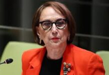 Ucrania cuestiona reunión de Grynspan con Rusia