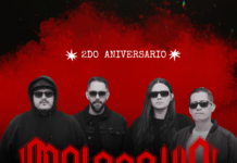 Malocchio celebra creando música nacional