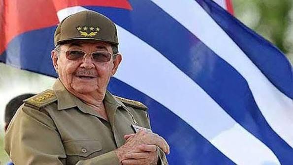 Raúl Castro