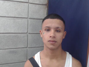 Geiner Ordóñez Vargas