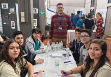 Bismarck Blanco impulsa educación física