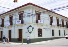 Tradición y emprendimiento toman Casa de la Ciudad en fiestas patrias