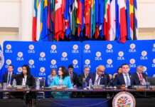 El trumpismo parece dispuesto a seguir aplicando su exitoso libreto venezolano